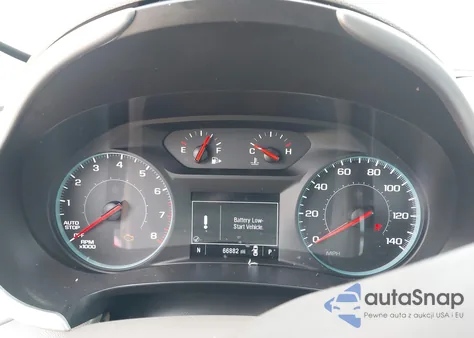 2022 Chevrolet Malibu Fwd Lt z USA, uszkodzony, nr VIN 1G1ZD5ST7NF123436